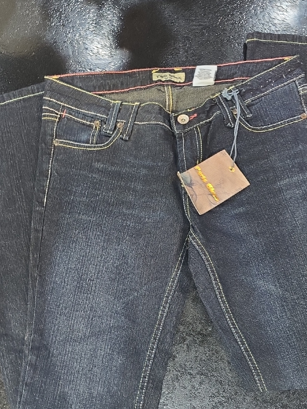 Paris Blues NWT Size 9 Inseam 32